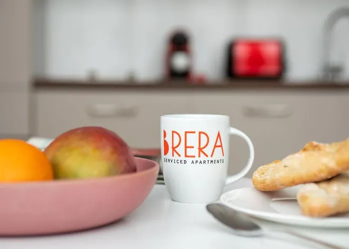 Brera Serviced West 3*