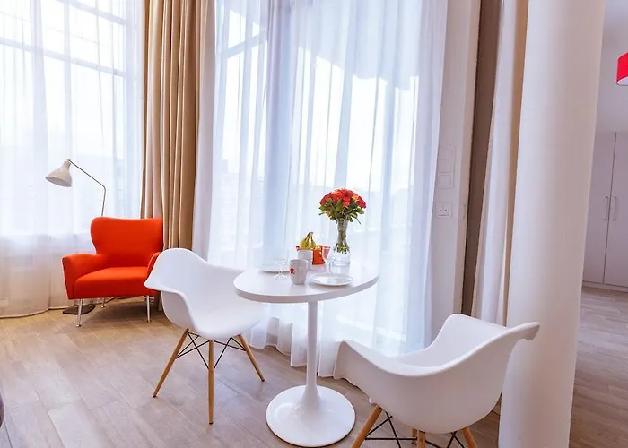 Aparthotel Brera Serviced West München