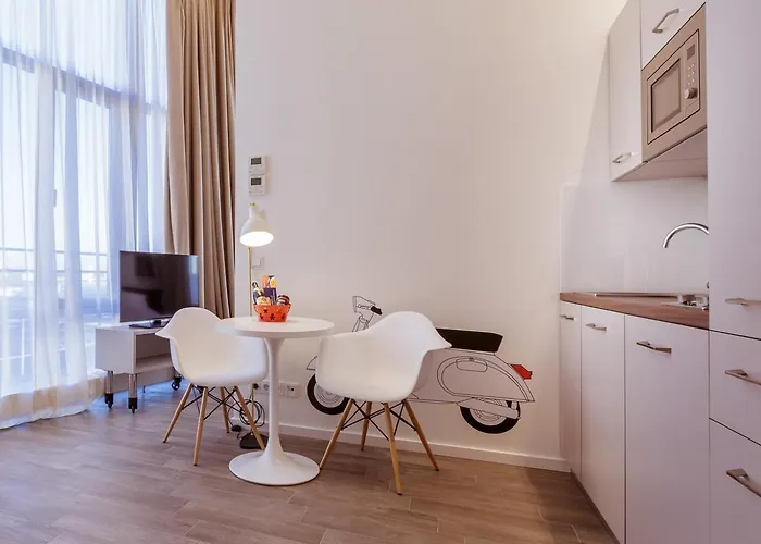 Brera Serviced West Aparthotel